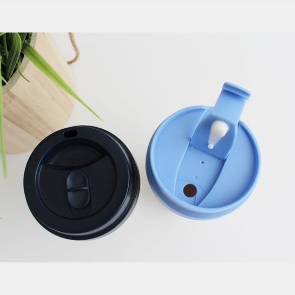 NEW 2 KATE SPADE 16OZ THERMAL MUG - Picture 6 of 6